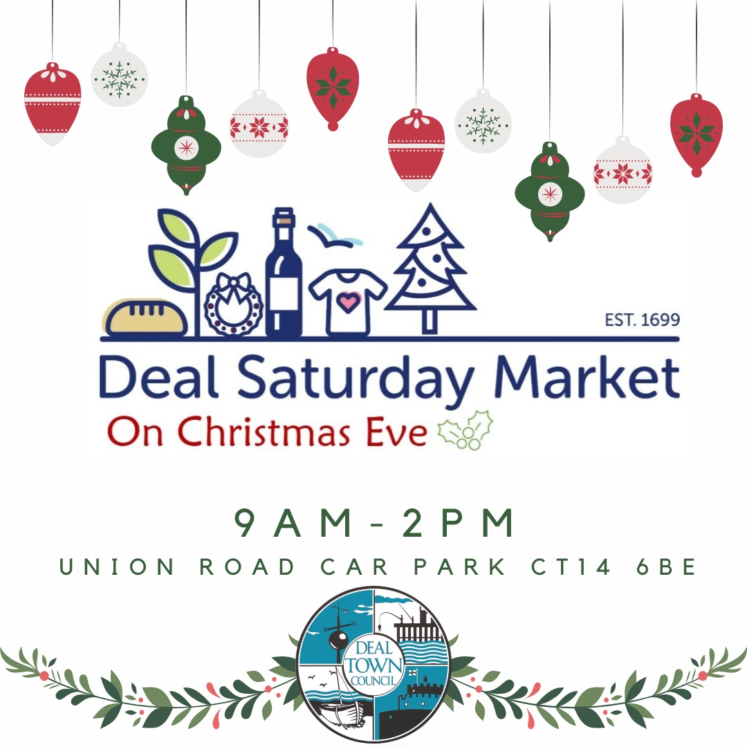 Christmas Eve Market Deal Town Council